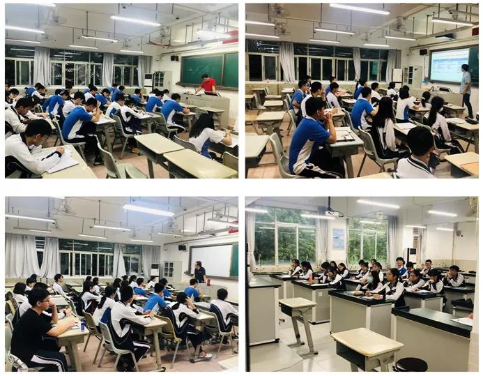 来南头中学，你将成为最好的自己