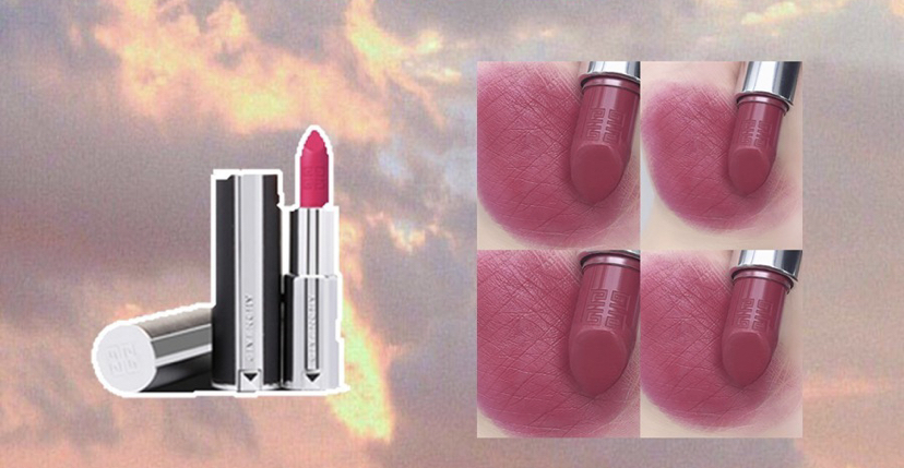 纪梵希口红n37真假测评,纪梵希口红经典色n37