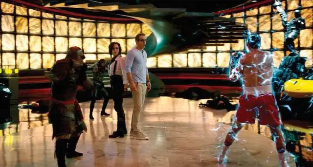 吴彦祖和张震电影未来,吴彦祖的冷门科幻电影