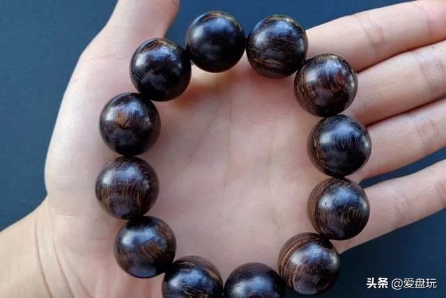 各种木手串对比图,木手串种类介绍