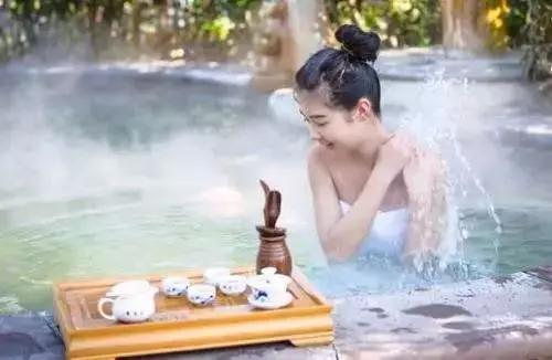 广州从化温泉度假泳池别墅,从化温泉哪个是真正的天然温泉