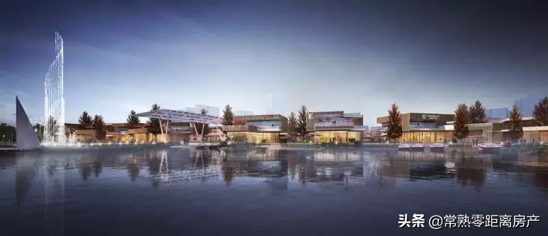 常熟未来的趋势,常熟最新今后十年的发展规划
