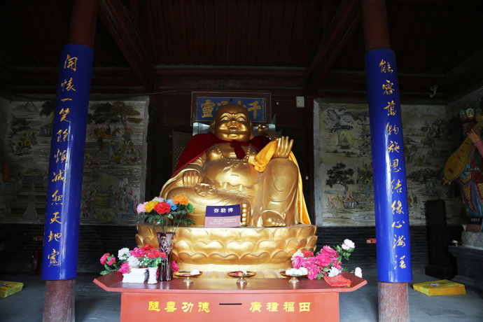 佛教如何参观寺院,上车睡觉下车看庙