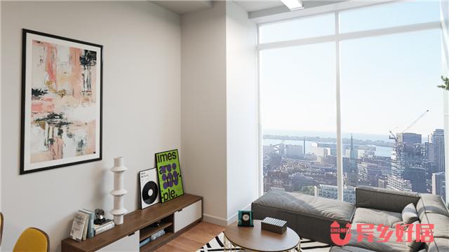 瑞尔森租房,瑞尔森大学租房