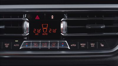 宝马空调用哪个模式比较好,宝马所有空调功能打开和关闭