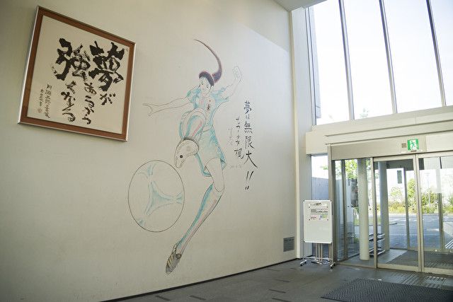 日本女足精神,日本足球愿景