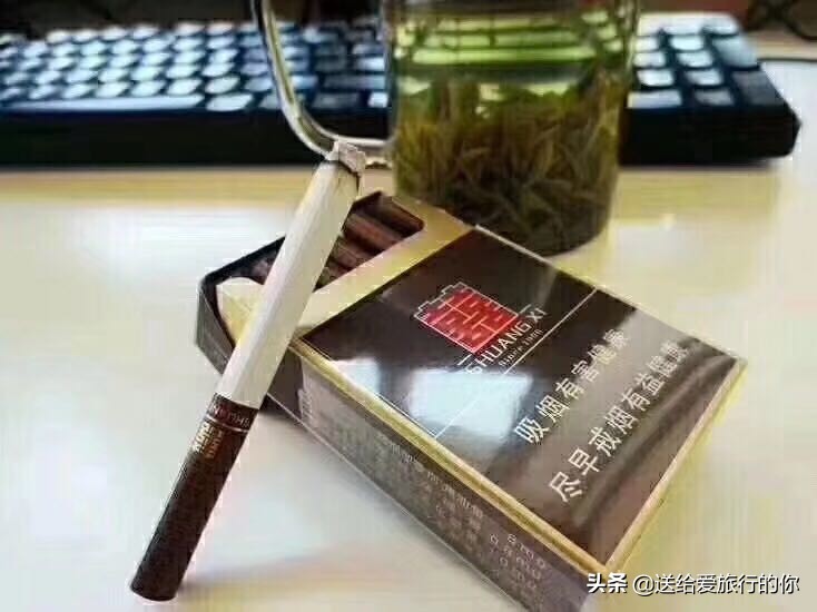 旅行不只有美食，还有藏在一支支香烟中的地域文化