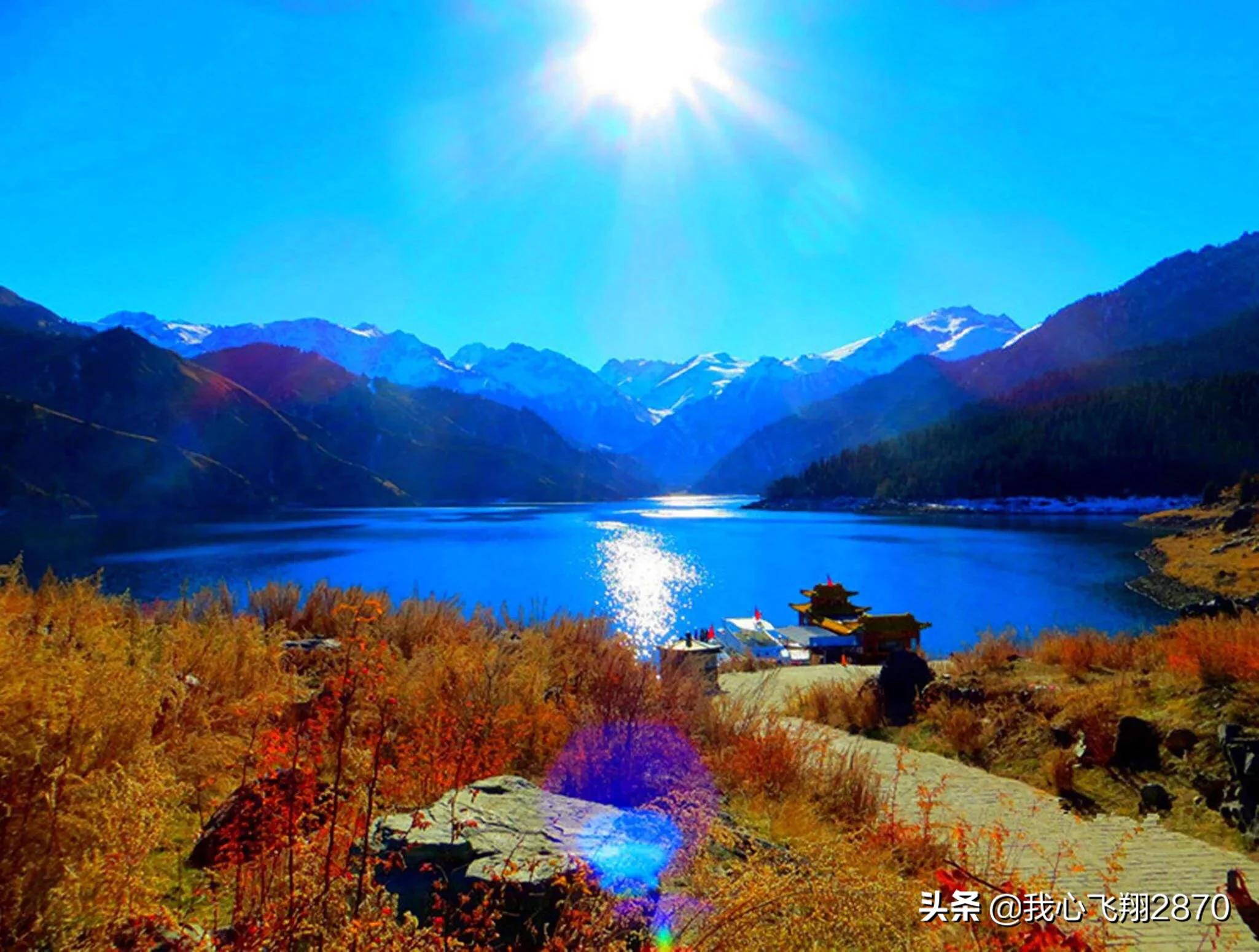 新疆阜康市天山天池,天山天池景区