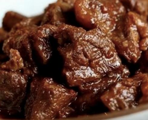 煮牛肉放些什么可以烂得快,煮牛肉熟了之后闷不闷