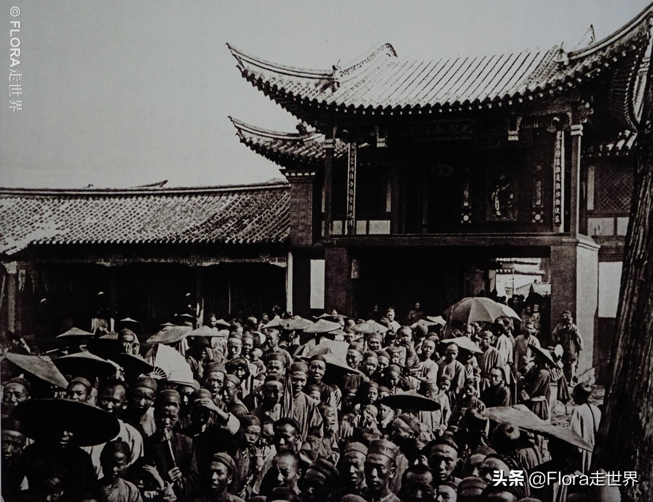 建水古城一座来了就不想走的古城,云南鲜为人知的秘境古城建水