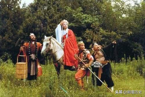 孙悟空为什么要放七个女妖精,孙悟空为什么对美女没有好感