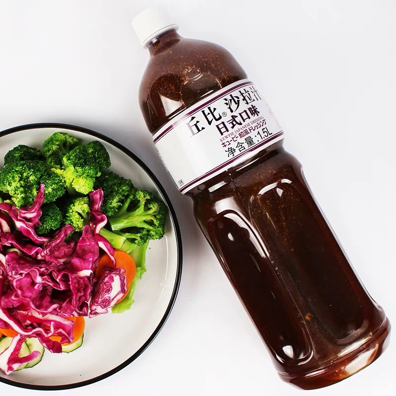 西餐厅拌沙拉的酱汁,沙拉酱汁的最佳配方