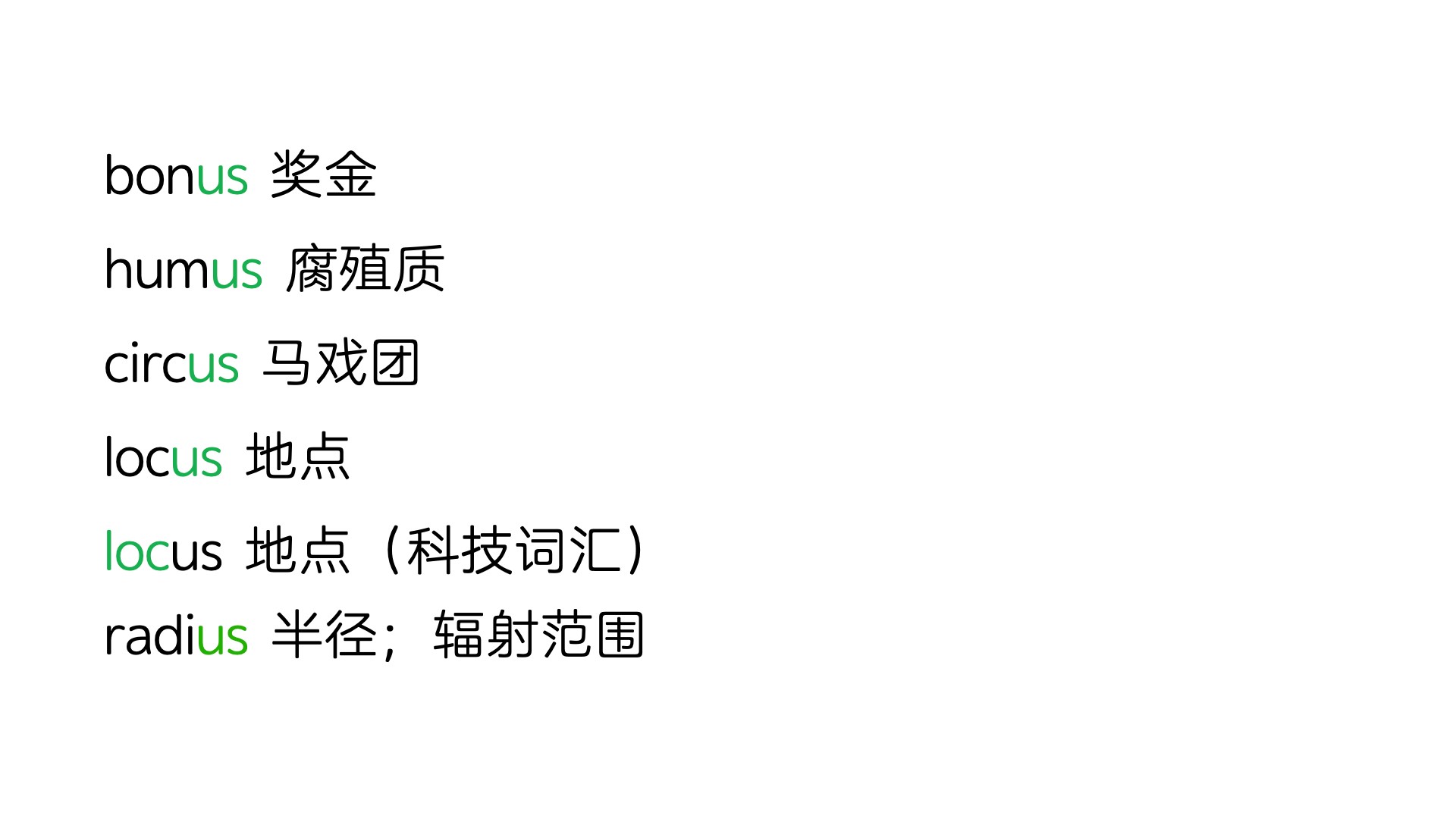 英语学习常用的语法,英语学习必备的基本常识