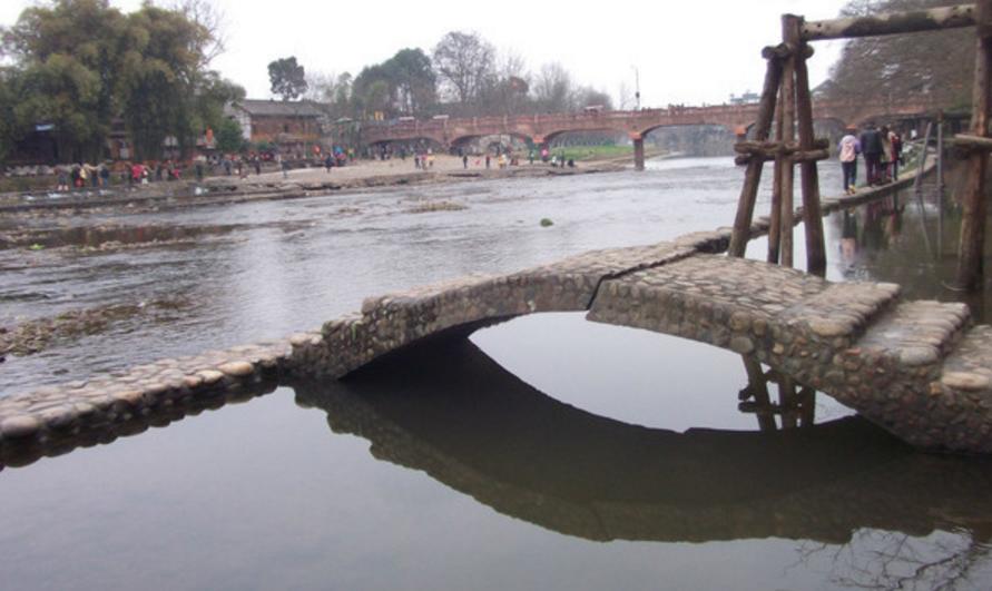 五一成都周边游推荐邛崃,成都被游客挤爆了