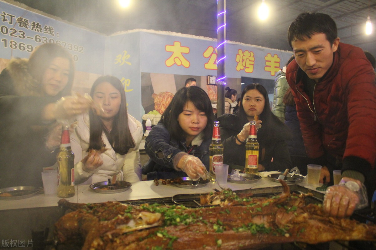 陕西开一家羊肉馆多少钱,开羊肉馆生意火爆
