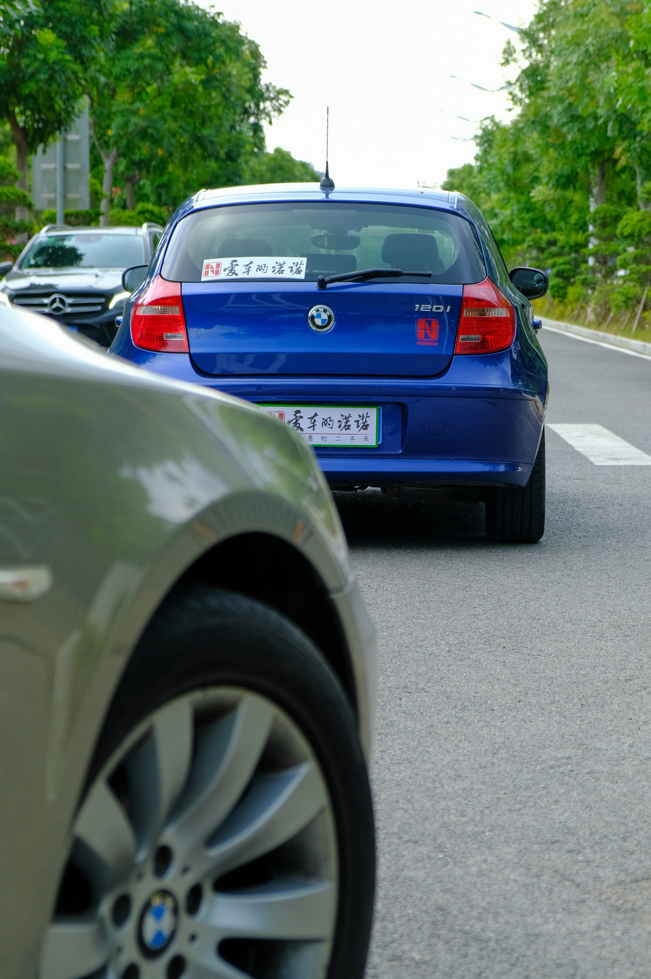 7万左右的宝马120i可以买吗,7万块的宝马车值不值得买