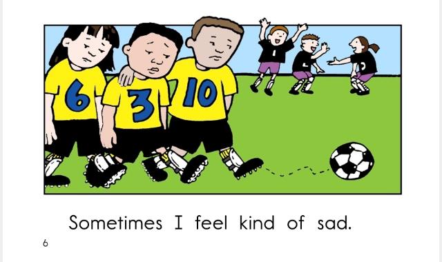 幼儿有声绘本：《Feelings》看看我变化莫测的心情