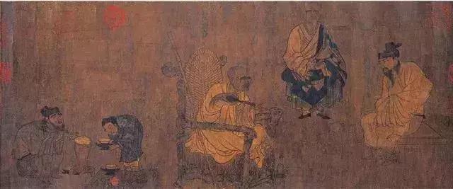 李世民书法什么水平,李世民收集王羲之书法