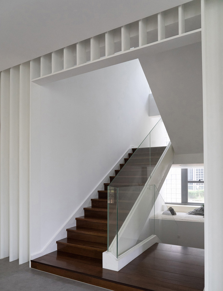 空间·阅读焦点品牌管理上海总部设计欣赏