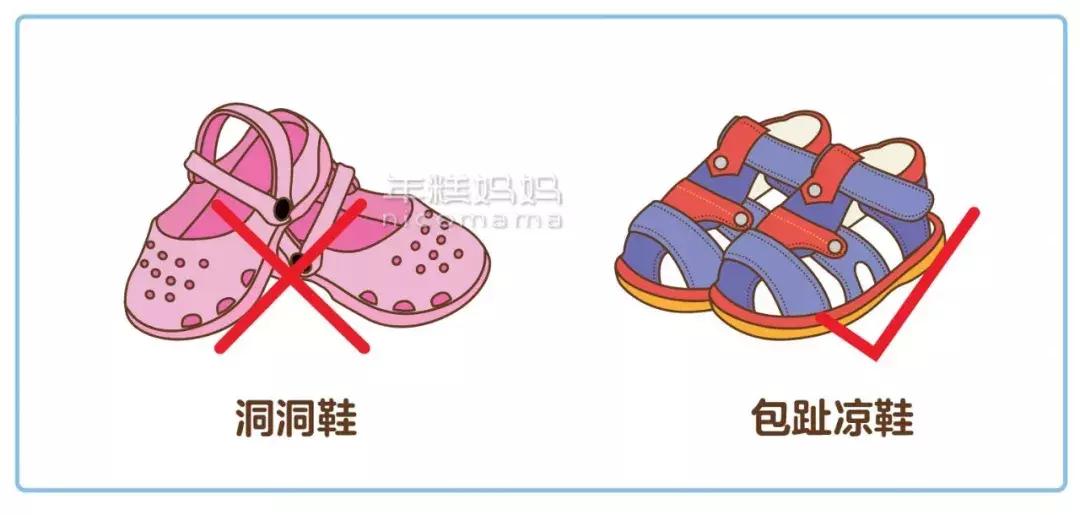 宝宝夏季用品黑名单来了，今天开始扔扔扔