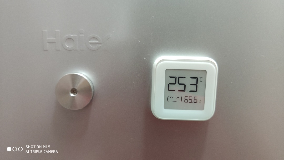 小米温湿度计恢复出厂设置,小米温湿度计与加湿器互联