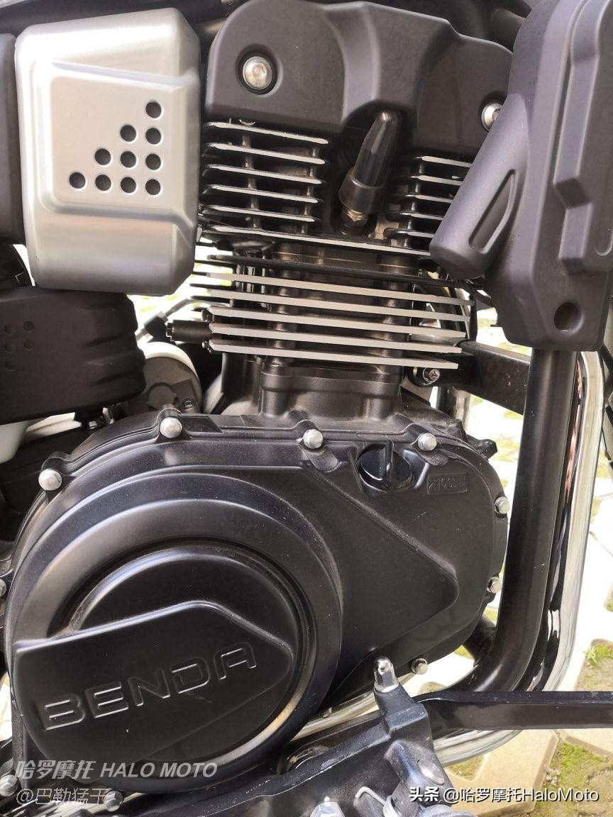 征服“太子爷”—奔达原驰兽BD400，我只用了2个月