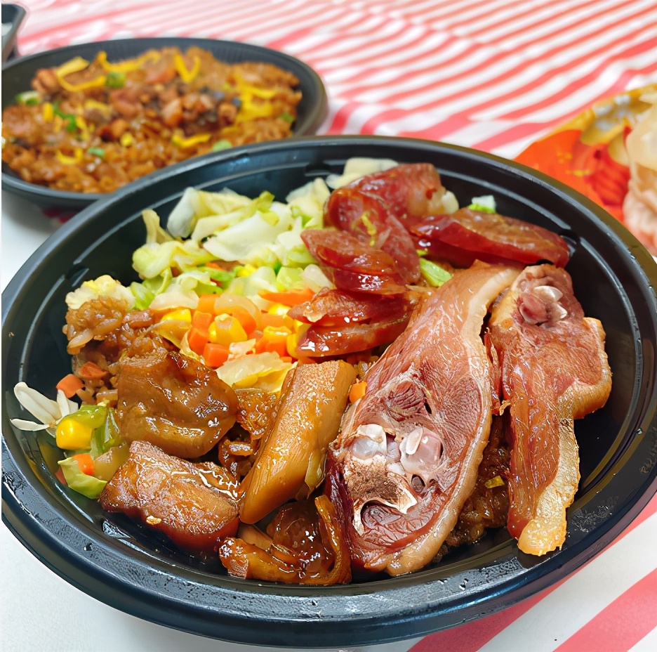 横扫便利店,网红便当推荐高颜值