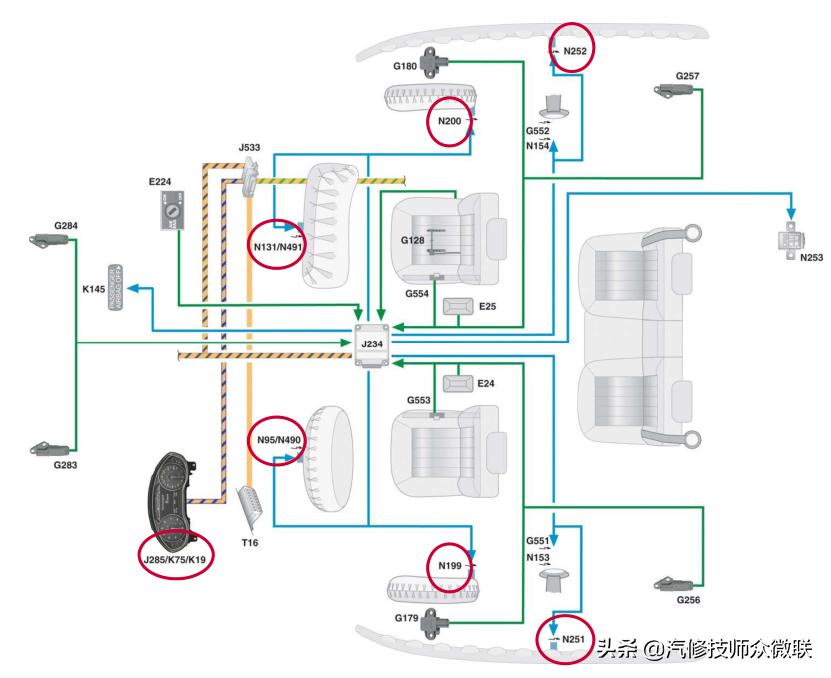修车10年不懂电路怎么提升,修车电路维修思路