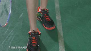 业余双打接发推球怎么推,业余双打接发别站太靠前