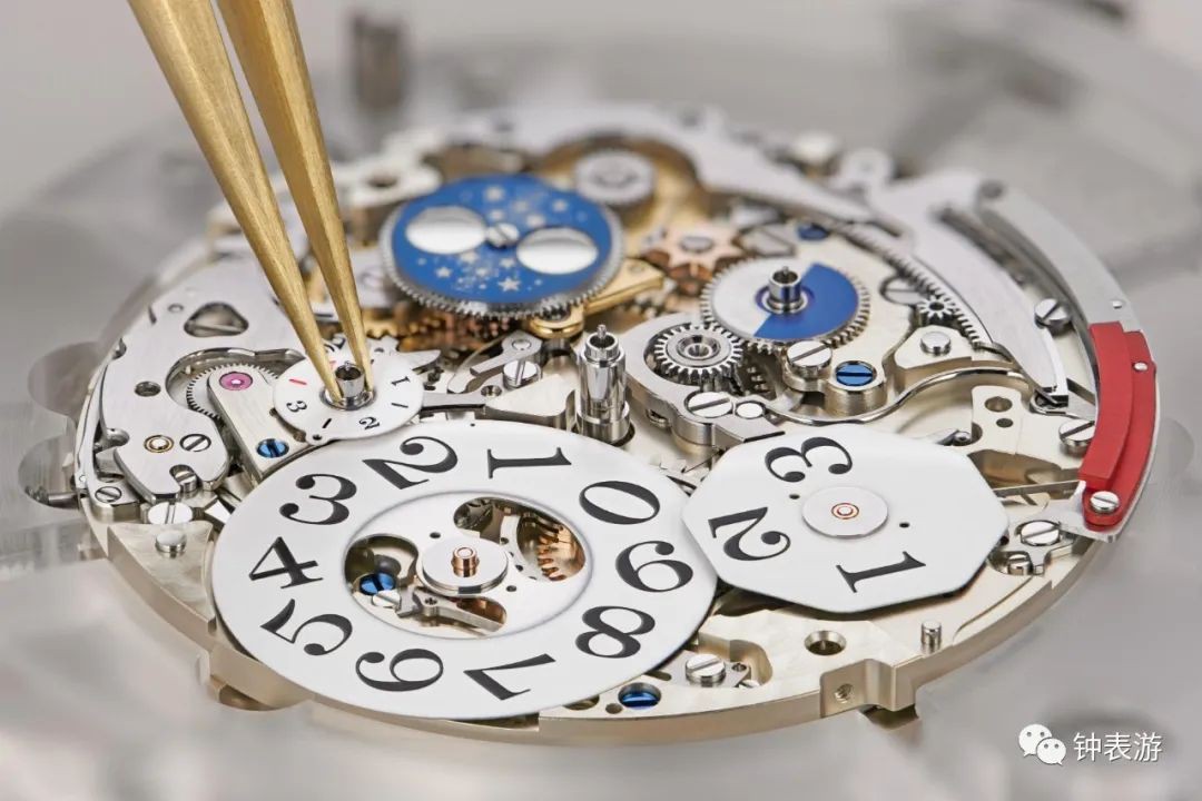 手表万年历小知识,最好看的万年历手表