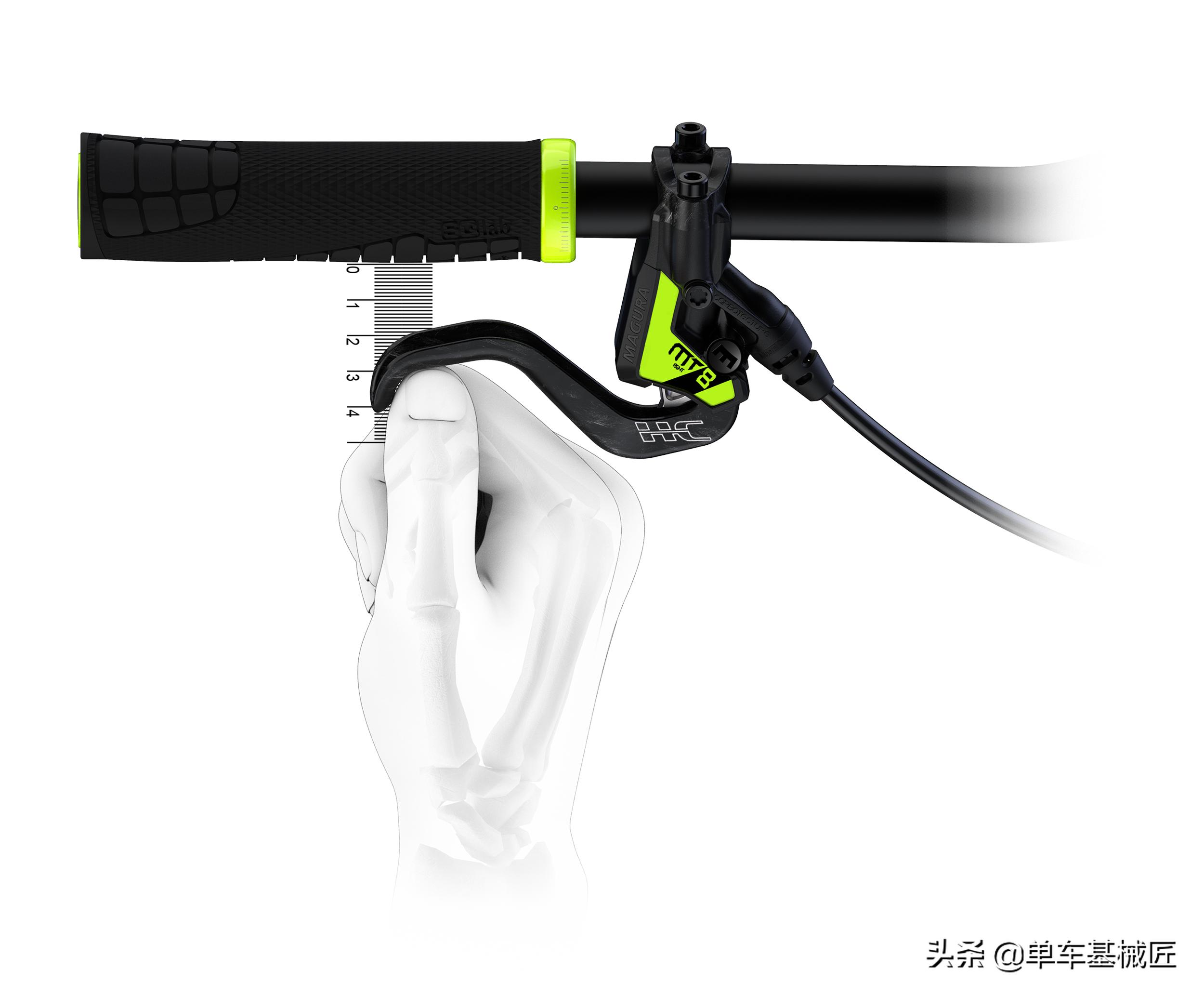 用这三步设置你的刹把,告别手指酸,麻,刺痛,延长运动寿命