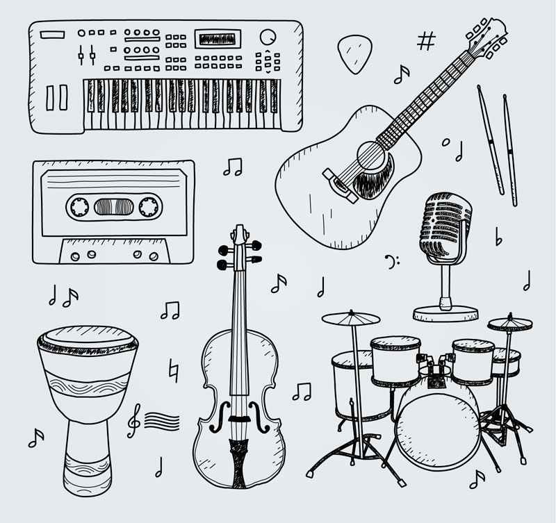 儿童初学电子琴还是钢琴好,为什么初学钢琴者不能弹电子琴