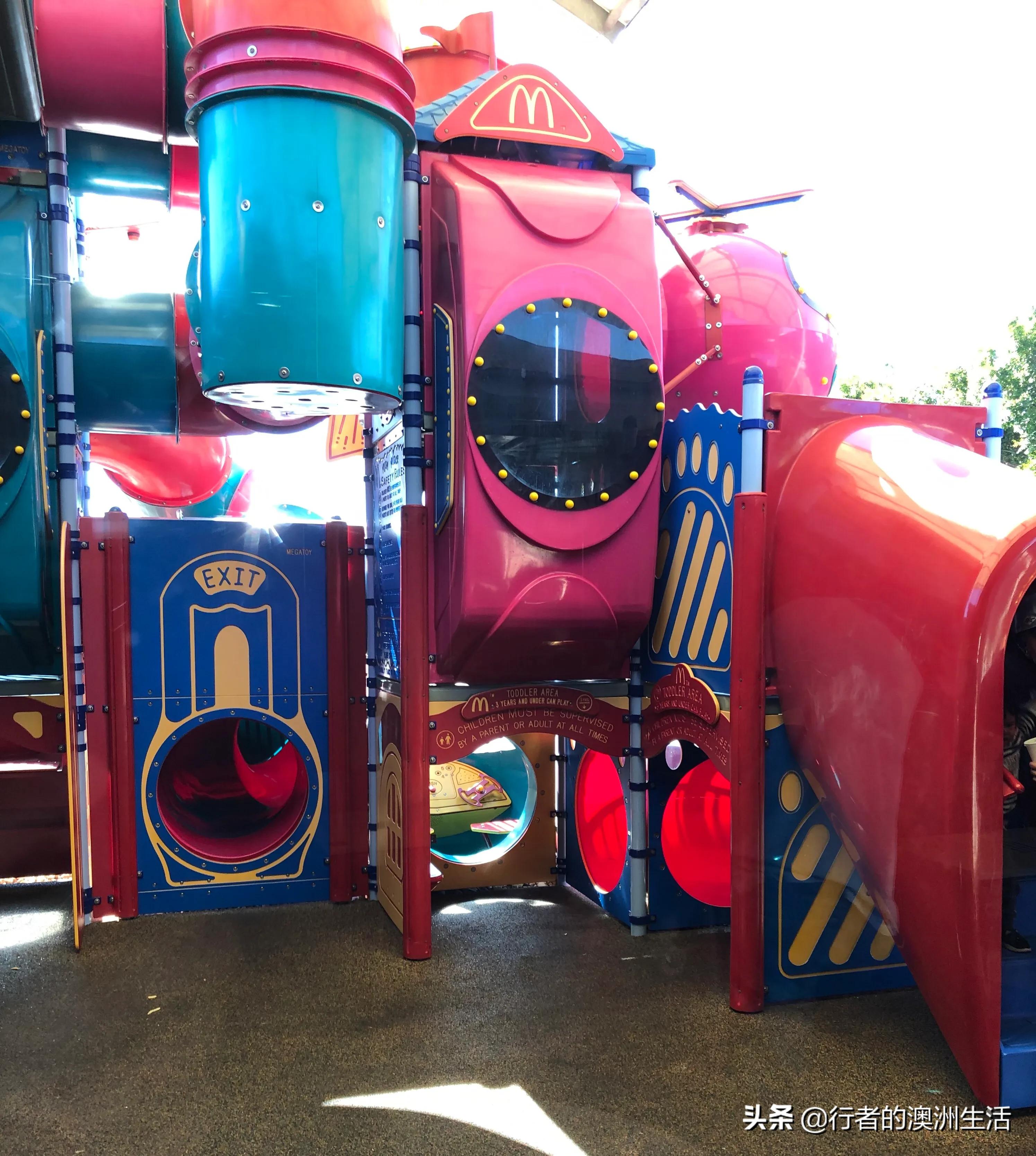 澳洲布里斯班的真实生活（2