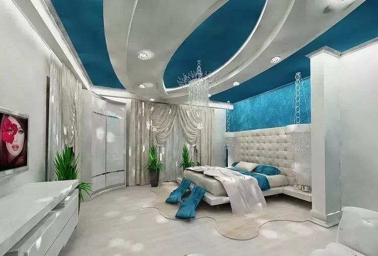 别墅窗帘的款式图片,别墅窗帘100个新款