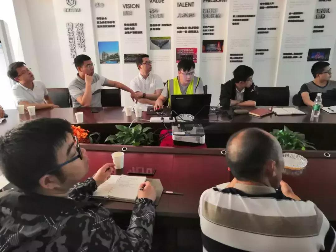 匠筑四新星火相传碧桂园湖北区域“铝模免抹灰”专项培训