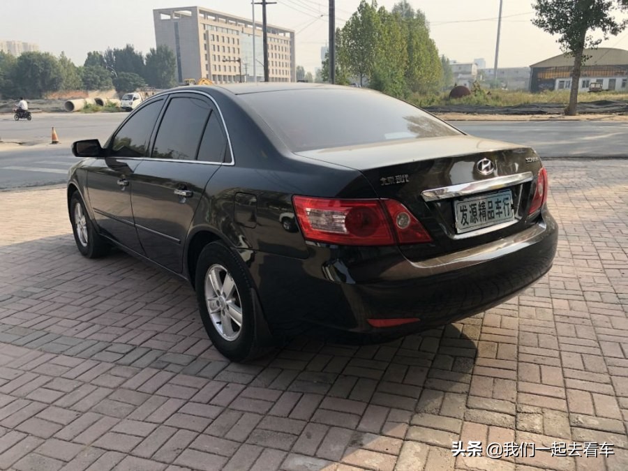 现代领翔二手车值得买吗,北京现代领翔二手车