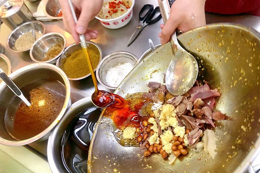 美味卤味推荐,无锡卤味