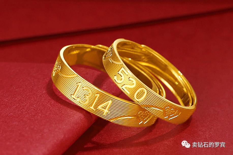 黄金销售技巧和话术18k金,黄金珠宝销售基本知识