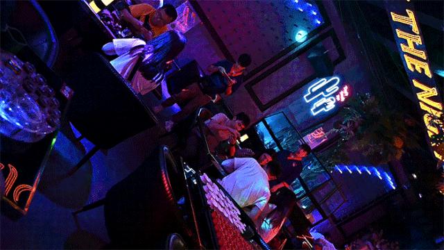 成都贰麻酒馆鸡尾酒,贰麻酒馆特色水烟成都