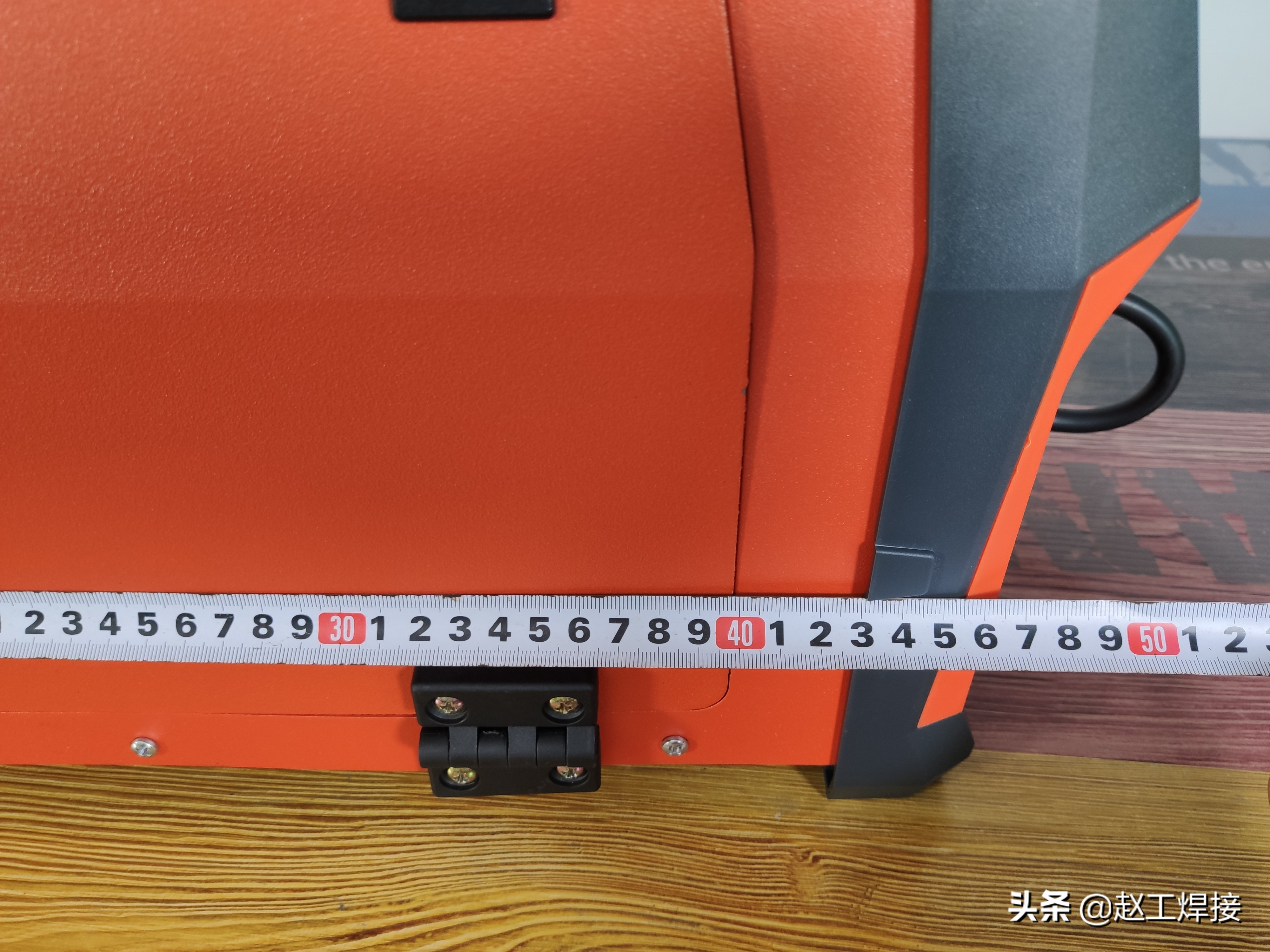 松勒270二保焊机测评,沪工nbm270u双脉冲气保焊机