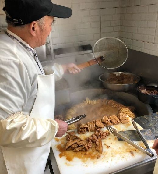 北京小肠陈卤煮哪家最正宗,北京排名第一的卤煮地址