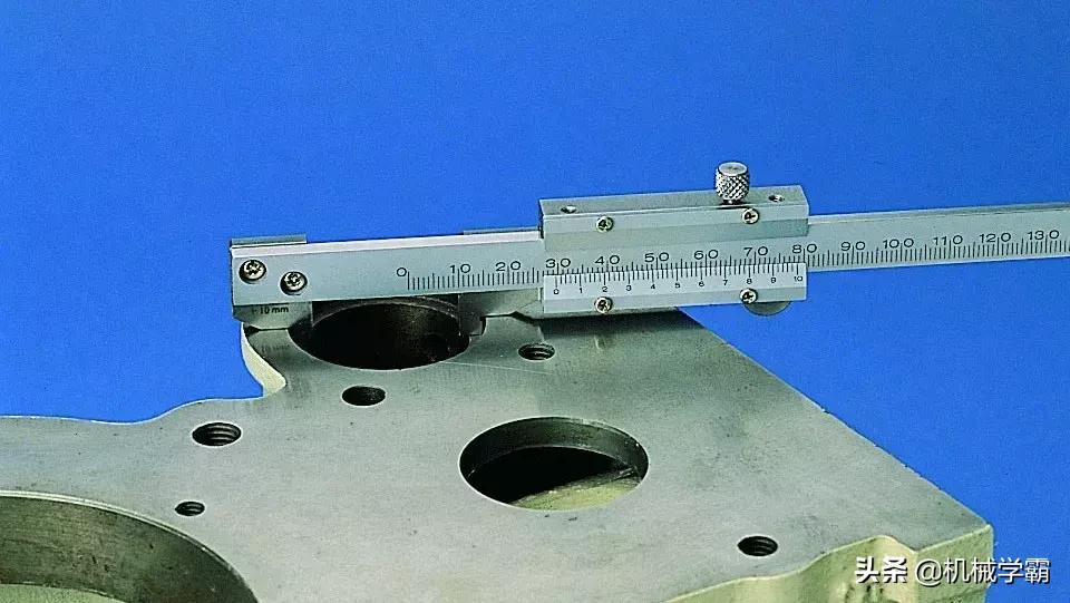 机械质检员测量零件技巧,复杂零件怎么测量