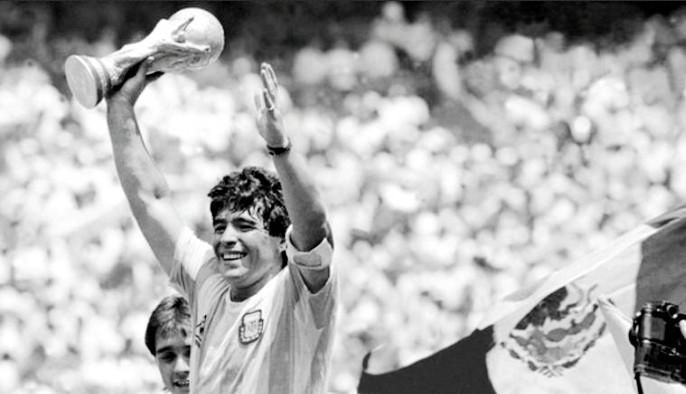 再见，迭戈：你终会和你热爱的所有重逢