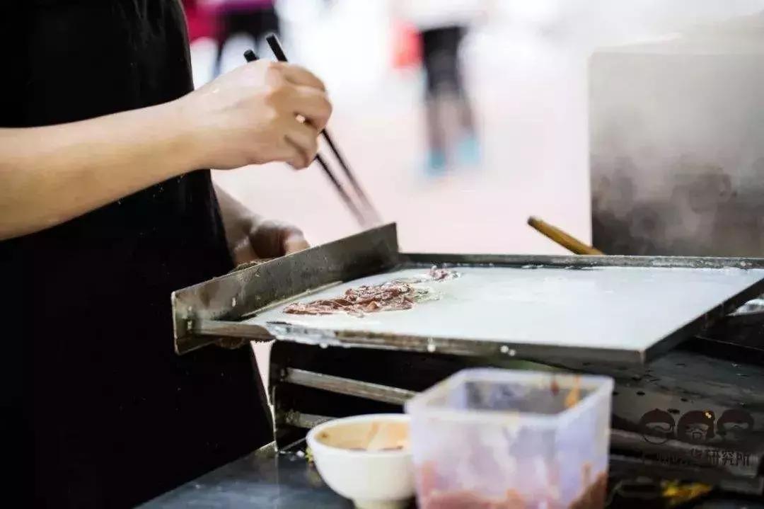 广东早餐最正宗肠粉,广东早餐肠粉