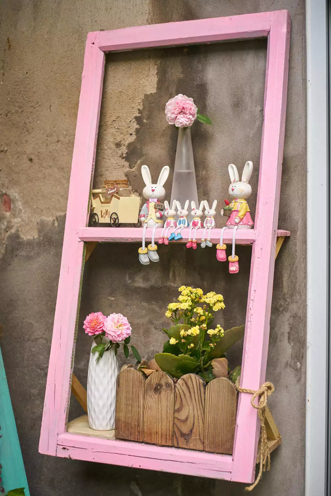 旧门框改造最简单方法,拆下来的门框废旧利用