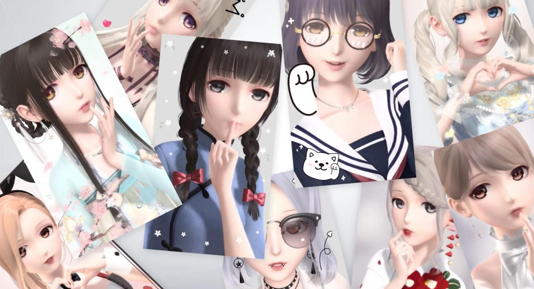 暖暖系列游戏情怀,暖暖系列在全球有多火