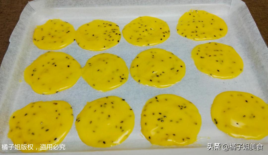 鸡蛋饼干家常做法儿童,鸡蛋饼干的做法