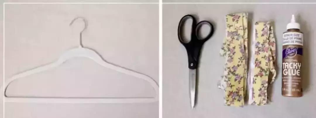 过时的长围巾能改什么,老款围巾改造