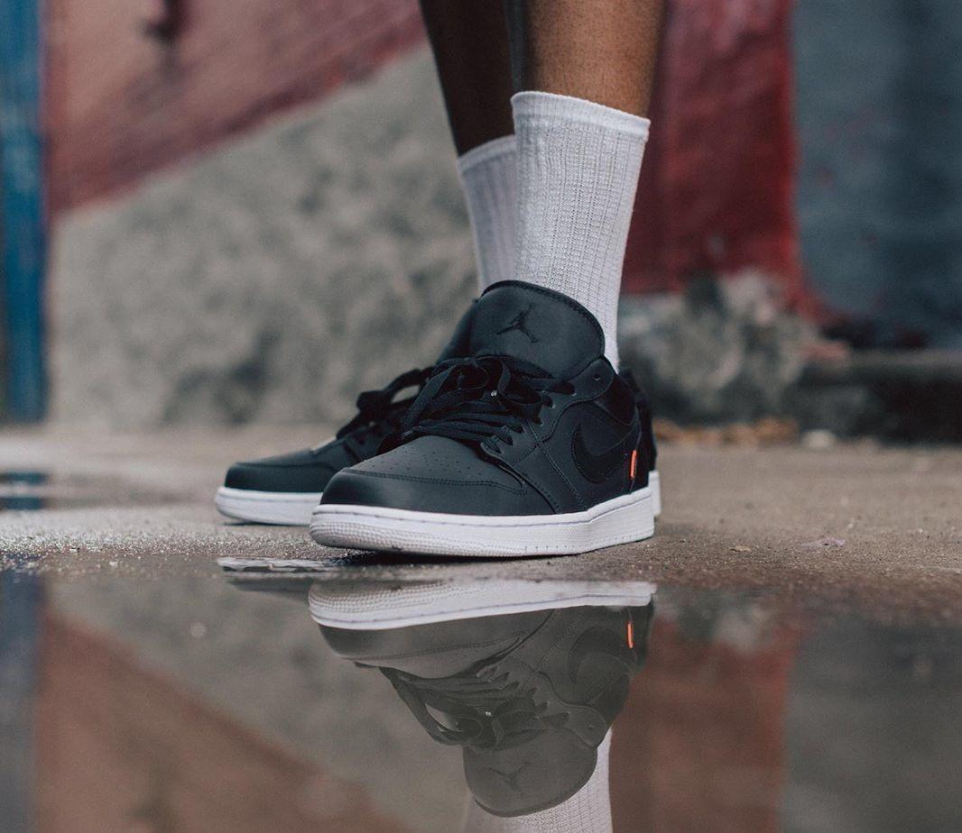 低帮aj1是冬鞋还是单鞋,低帮aj1都有什么颜色