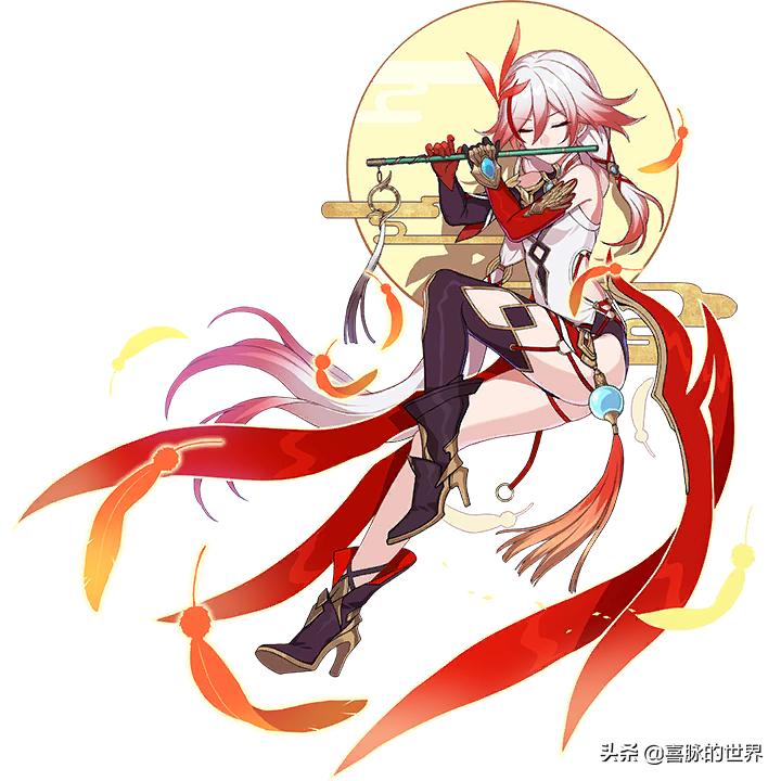 崩坏三为什么有那么多芽衣,崩坏三芽衣最冷门的形态